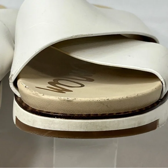 Sam Edelman Audrea Slide Sandals Size 8 - Picture 7 of 14